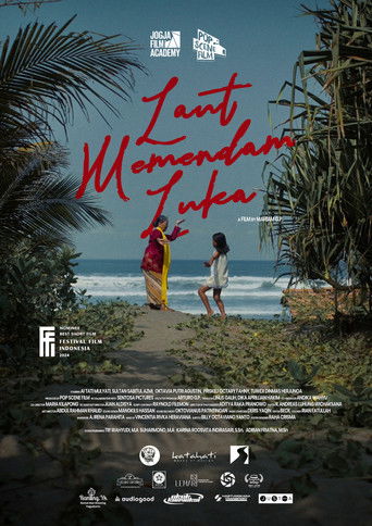 Poster for The Unspoken Wounds