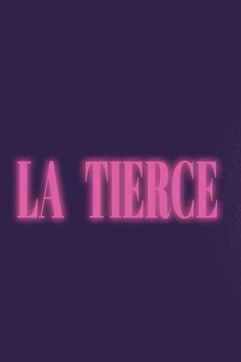 Poster for La tierce
