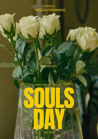 Poster for Souls Day