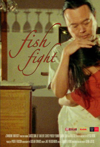 Poster for Fish Fight