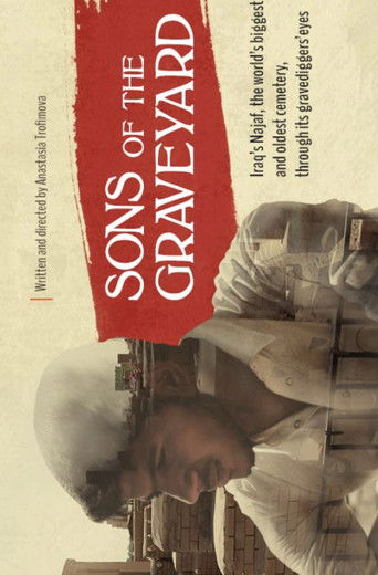 Poster for Sons of the graveyard