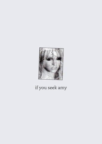 Poster for if you seek amy