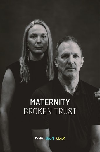 Poster for Maternity: Broken Trust
