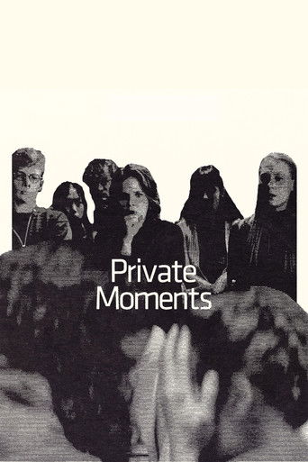 Poster for Private Moments