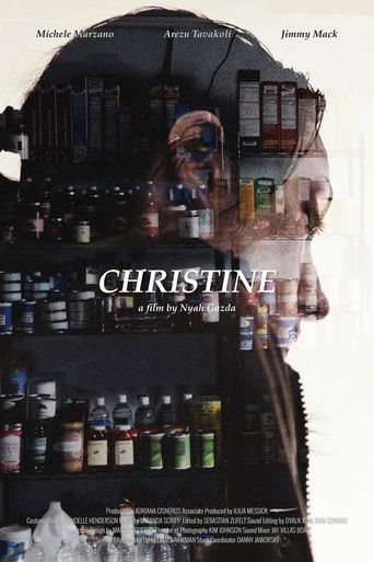 Poster for Christine
