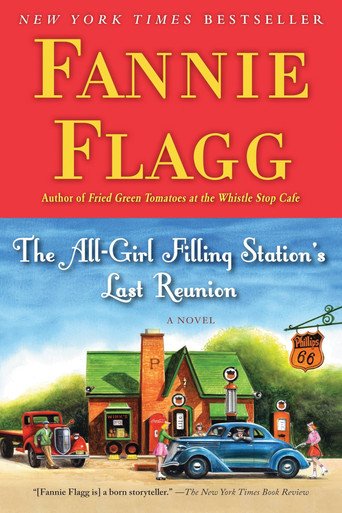 Poster for The All-Girl Filling Station