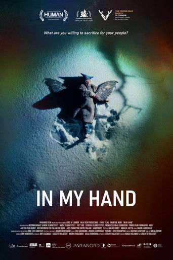 Poster for In My Hand