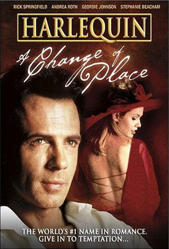 Poster for A Change of Place