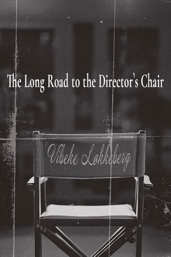 Poster for The Long Road to the Director's Chair