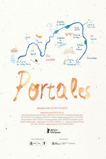 Poster for Portals