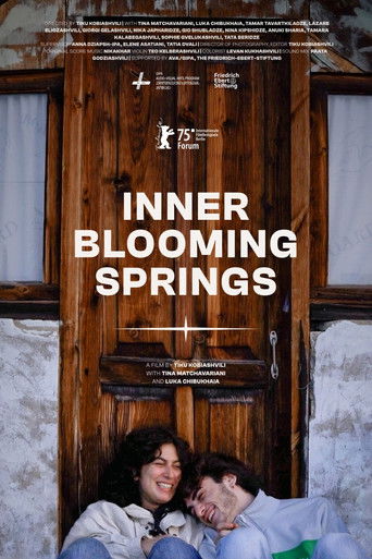 Poster for Inner Blooming Springs