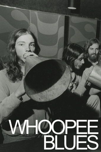 Poster for Whoopee Blues