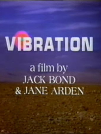 Poster for Vibration