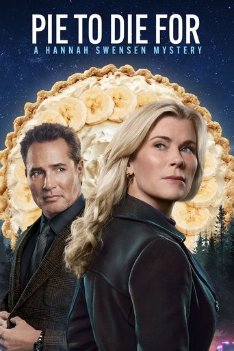 Poster for Pie To Die For: A Hannah Swensen Mystery