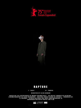 Poster for RAPTURE