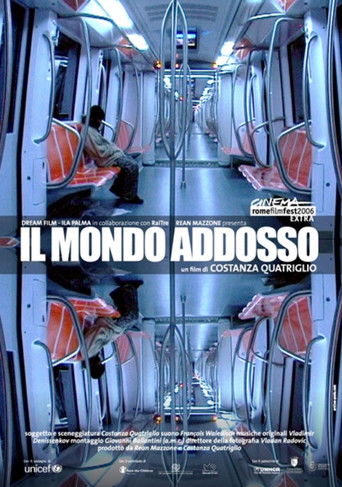 Poster for Il mondo addosso