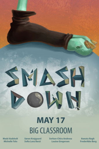 Poster for Smash Down