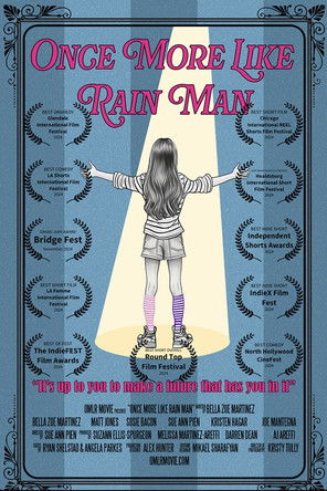 Poster for Once More, Like Rain Man