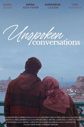 Poster for Unspoken Conversations