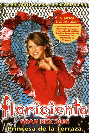Poster for Flinderella: Princess of the Terrace