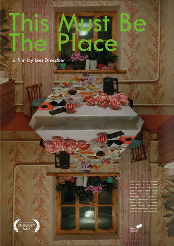 Poster for This Must Be The Place