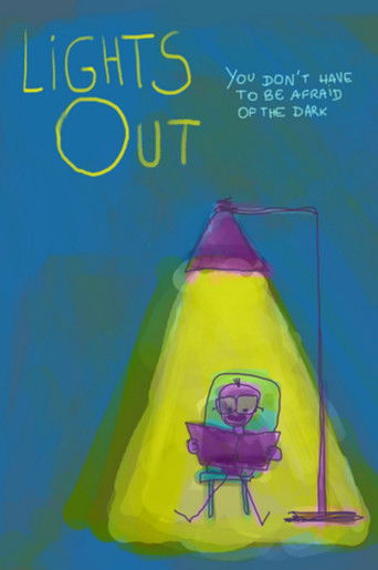 Poster for Lights Out