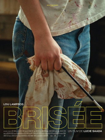 Poster for BRISÉE