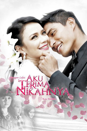 Poster for Aku Terima Nikahnya