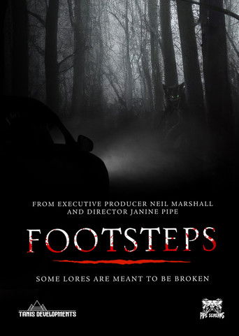 Poster for Footsteps