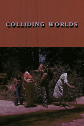 Poster for Colliding Worlds