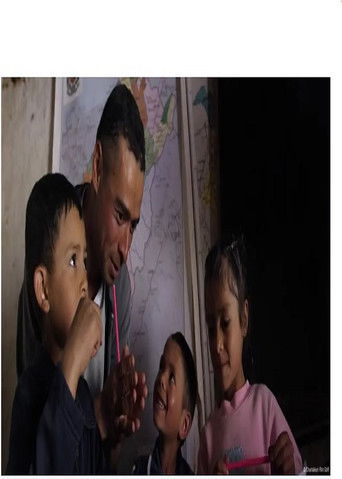 Poster for Classes in the isolated Venezuelan Andes
