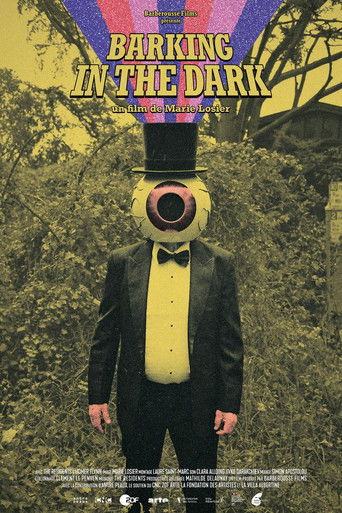 Poster for Barking in the Dark