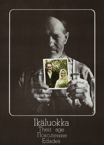 Poster for Ikäluokka