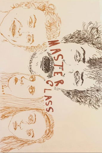 Poster for Masterclass