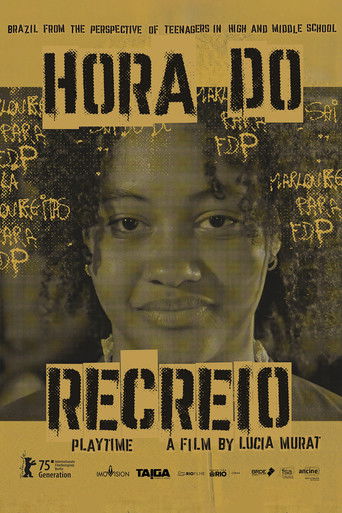 Poster for Playtime