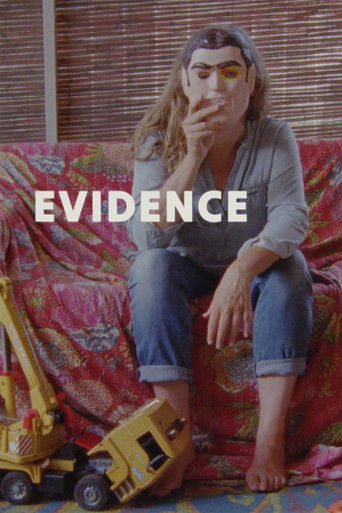 Poster for Evidence