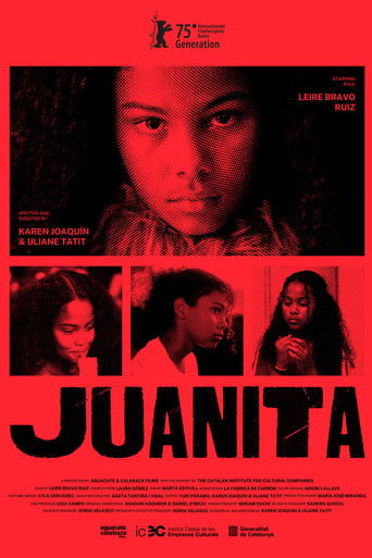 Poster for Juanita