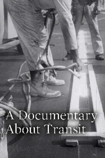 Poster for A Documentary About Transit