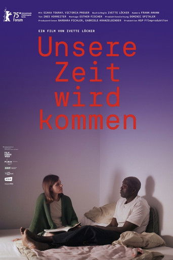 Poster for Our Time Will Come