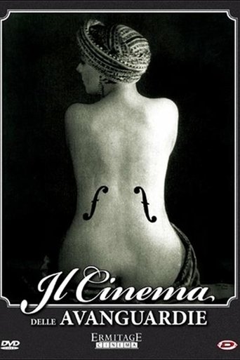 Poster for Cinema of the avant-garde 1923 - 1930