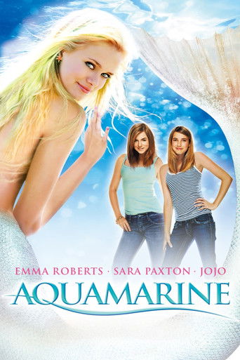 Poster for Aquamarine