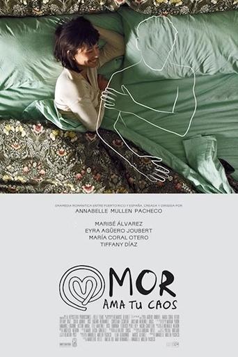 Poster for @amor