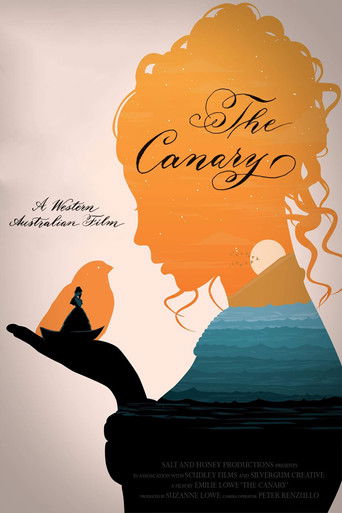 Poster for The Canary
