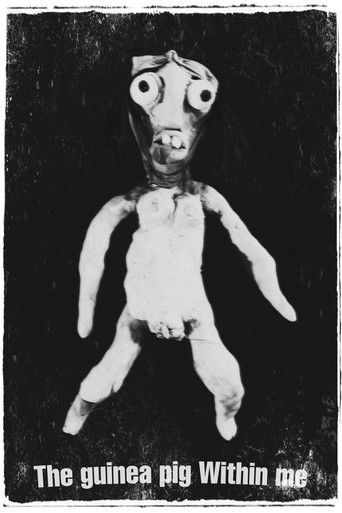 Poster for The Guinea Pig Within Me
