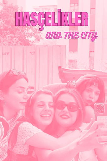 Poster for Hasçelikler and the City