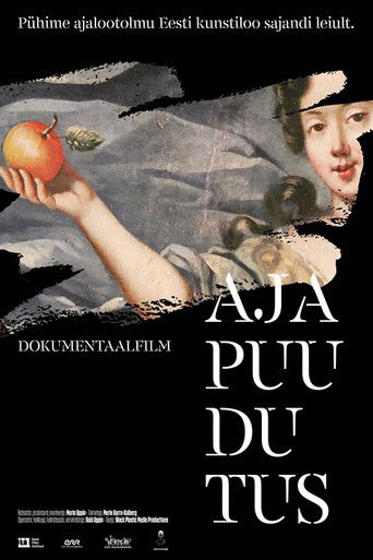 Poster for Aja puudutus