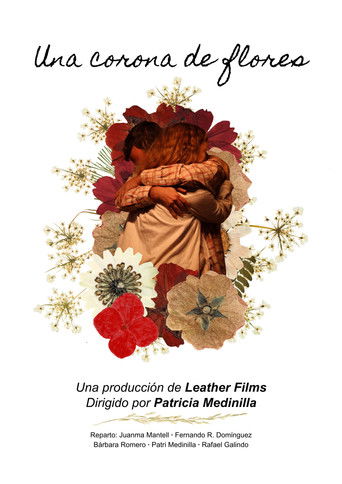Poster for Una Corona de Flores
