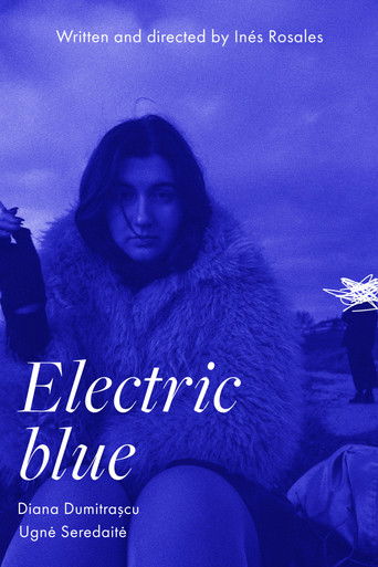 Poster for Electric Blue
