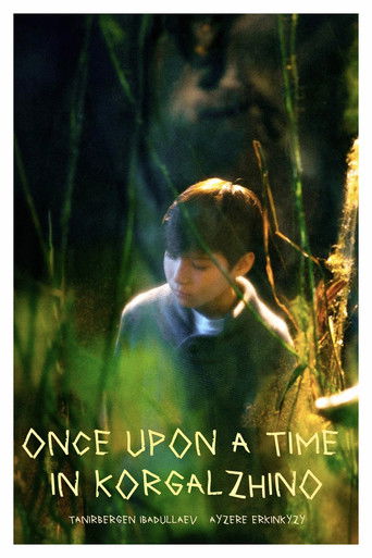 Poster for Once Upon a Time in Korgalzhino