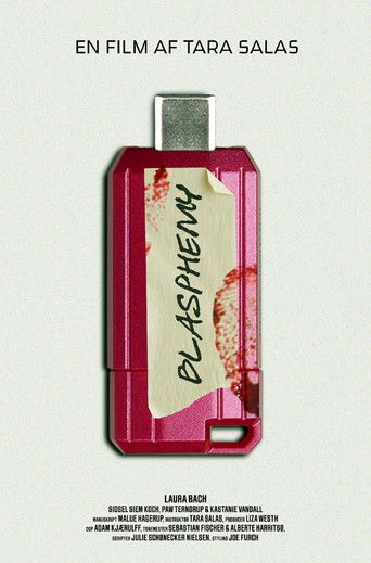 Poster for Blasphemy